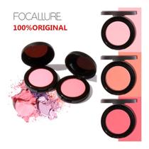 Blush Natural em Pó 3,5g - SMASHING 02 - Focallure