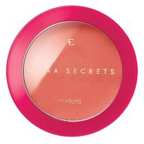 Blush Niina Secrets by Eudora Blush &amp Go Secrets 2 em 1 - Pêssego Secreto