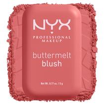 Blush NYX Professional Makeup Buttermelt - Efeito Cremoso