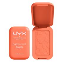 Blush NYX PROFESSIONAL MAKEUP Buttermelt Sooner The Butta