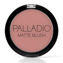 Blush Palladio Matte Peach Ice Soft Matte Look