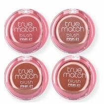 Blush pigmentado, textura aveludada 4 UN