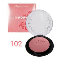 Blush powder - Max Love