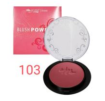 Blush powder - Max Love