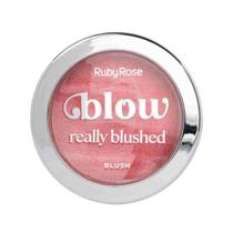 Blush Really Blushed Blow Ruby Rose - BB10 Midnight Conversations Blush Really Blushed Blow Ruby Rose - BB10 Midnight Conversations