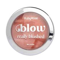 Blush Really Blushed Blow Ruby Rose - BB30 Secret Playlist Blush Really Blushed Blow Ruby Rose - BB30 Secret Playlist