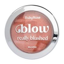 Blush Really Blushed Blow - RUBY ROSE -