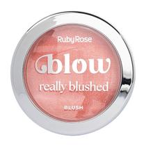 Blush Really Blushed Blow - RUBY ROSE -