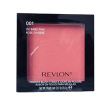 Blush Revlon 001 Baby Pink 5G Compacto