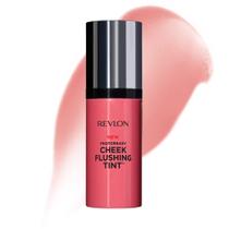 Blush Revlon 8mL Liquid Cheek Tint, brilho de aparência natural