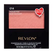 Blush Revlon High Impact Buildable Color 014 Tickled Pink Blush Revlon High Impact Buildable Color 014 Tickled Pink