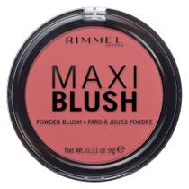 Blush Rimmel London Maxi 003 Wild Card, leve, 9 ml Blush Rimmel London Maxi 003 Wild Card, leve, 9 ml
