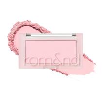 Blush rom&nd Better Than Cheek W02 LEITE DE MORANGO 4g