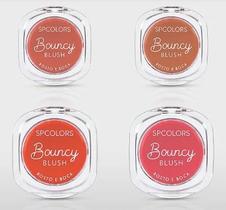 Blush rosto e boca spcolors Blush rosto e boca spcolors