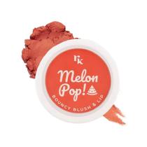 Blush - Ruby Kisses - Melon Pop - Kiss New York