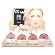 Blush Ruby Rose HB-6104- 36 Unidades Blush Ruby Rose HB-6104- 36 Unidades