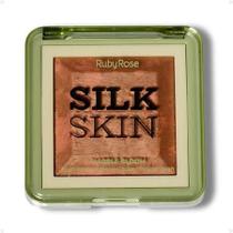 Blush Ruby Rose Marble Bloom Silk Skin Pure Honey Hb-F1001-3