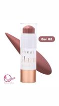 Blush Stick Bastão Glam Cor 02