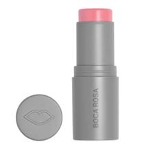 Blush Stick - Boca Rosa - 3x1 Batom e Sombra 5g Tom:Manaux