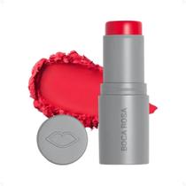 Blush Stick Boca Rosa Multifuncional Salvamor