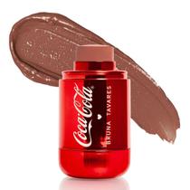 Blush Stick Bruna Tavares Coca Cola 6,65g COR:CLASSIC BROWN