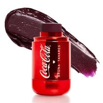 Blush Stick Bruna Tavares Coca Cola 6,65g COR:INTENSE CHERRY