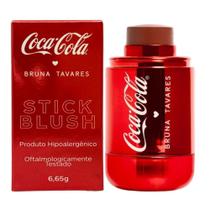 Blush Stick Bruna Tavares Coca-Cola Drink Please Blush Stick Bruna Tavares Coca-Cola Drink Please