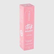 Blush Stick Cor 01 - VIZZELA Blush Stick Cor 01 - VIZZELA