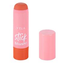 Blush Stick Cor 02 Vizzela 7g Alaranjado Blush Stick Cor 02 Vizzela 7g Alaranjado