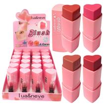 Blush Stick Coração LN02240 A e B - Lua&Neve