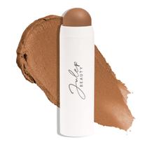 Blush Stick Cremoso em Pó Julep Skip The Brush - Bronze Neutro - 2 em 1