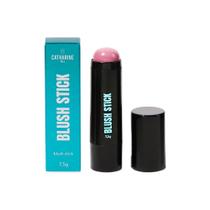 Blush Stick Em Bastão Cremoso Catharine Hill Facial Alta Pigmentação Multifuncional