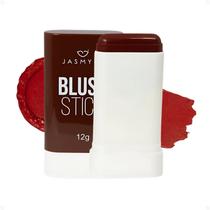 Blush Stick Jasmyne Deep Brick Red J0107 Blush Stick Jasmyne Deep Brick Red J0107