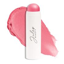 Blush Stick Julep Skip The Brush Peony Pink 2 em 1 Blush Stick Julep Skip The Brush Peony Pink 2 em 1