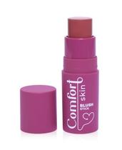 Blush stick linha comfort em bastão cor rosa blush mahav Blush stick linha comfort em bastão cor rosa blush mahav