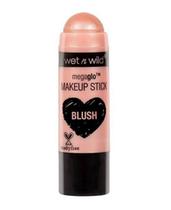 Blush Stick Megaglo Makeup Wet N Wild 6G Peach Bums