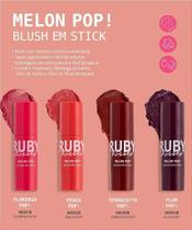 Blush Stick Melon Pop - Ruby Kisses - 4g