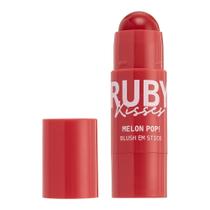 Blush Stick Melon Pop Ruby Kisses - Peach Pop Alaranjado