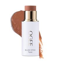 Blush Stick Ogee Sculpted Face Sculpted Topázio Matte Rosy Peach