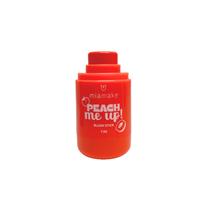 Blush stick peach me up pêssego da mia make Blush stick peach me up pêssego da mia make