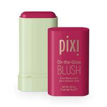 Blush Stick Pixi On-the-Glow Ruby Hidratante - 19g/18ml
