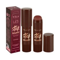 Blush Stick Red Mocha - Vizzela + LA'S - Edição Especial