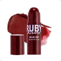 Blush Stick Ruby Kisses Melon Pop 03 Terracotta Pop Mbs03B