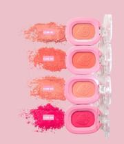 Blush strawberry party - city girls