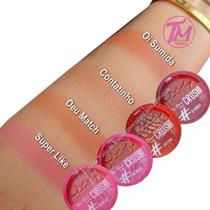 Blush super poderes - DOU Blush super poderes - DOU
