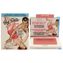 Blush the Balm Big Date para mulheres 7 ml