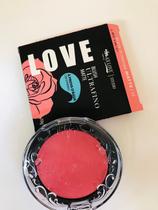 Blush Ultrafino Matte A Prova D'Água - Max Love N.50