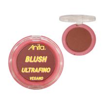 Blush Ultrafino Micronizado Vegano AB2 6g Anita