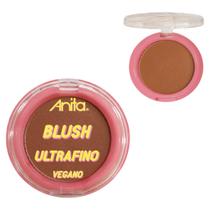 Blush Ultrafino Micronizado Vegano AB4 6g Anita