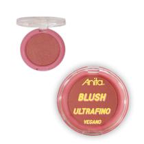 Blush Ultrafino Vegano Anita Cor 3